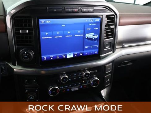 Used 2023 Ford F150 Lariat w/ Equipment Group 502A High image 26