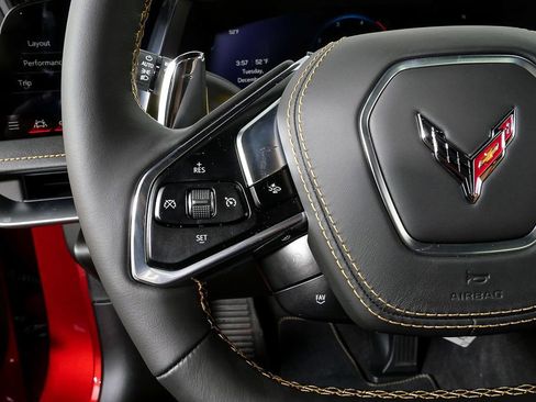 New 2026 Chevrolet Corvette 2LT image 10