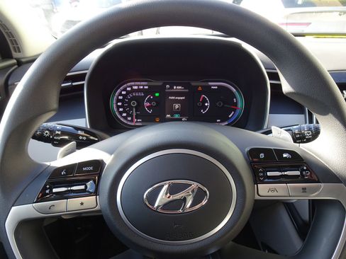 New 2024 Hyundai Tucson Blue image 14