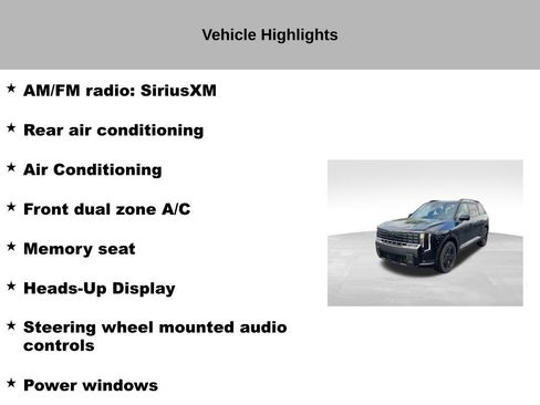 Used 2027 Kia Telluride X-Line SX Prestige AWD/4WD image 16