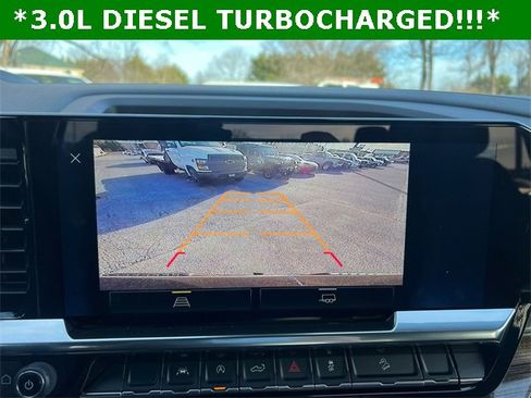 Used 2025 Chevrolet Silverado 1500 LT Trail Boss image 27