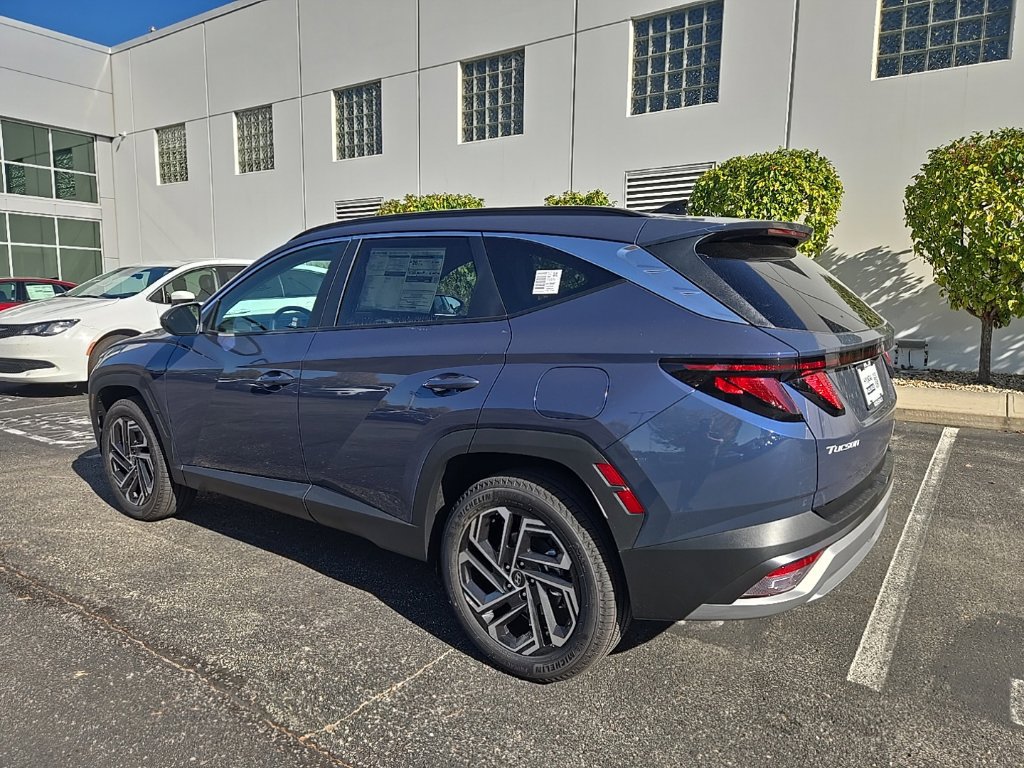 New 2026 Hyundai Tucson SEL Plus AWD/4WD image 6