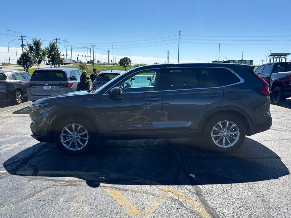 Certified 2024 Honda CR-V EX image 8