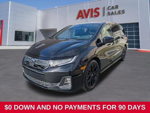 Used 2025 Honda Odyssey Sport-L image 1
