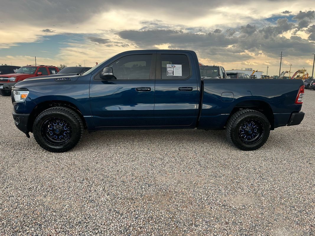 Used 2022 RAM 1500 Big Horn AWD/4WD image 6