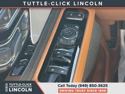 Certified 2022 Lincoln Aviator Black Label Grand Touring AWD/4WD image 22