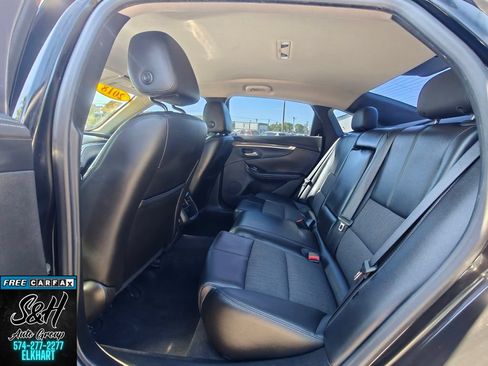 Used 2018 Chevrolet Impala LT FWD image 18