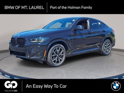 Used 2023 BMW X4 xDrive30i w/ M Sport Package