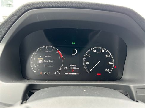 New 2025 Honda Ridgeline Sport image 23