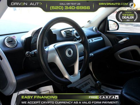 Used 2015 smart fortwo passion w/ Comfort Package image 11