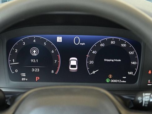 New 2026 Honda Accord LX image 25
