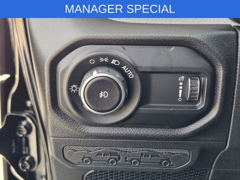 New 2025 Jeep Wrangler Sport AWD/4WD image 22