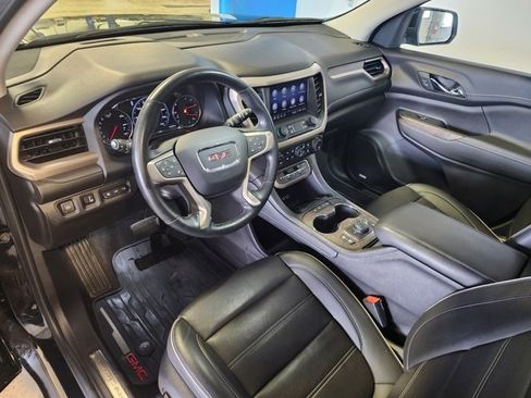 Certified 2023 GMC Acadia Denali w/ Denali Ultimate Package image 12