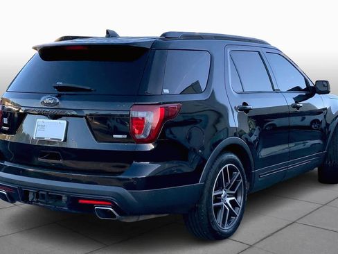 Used 2016 Ford Explorer Sport image 12