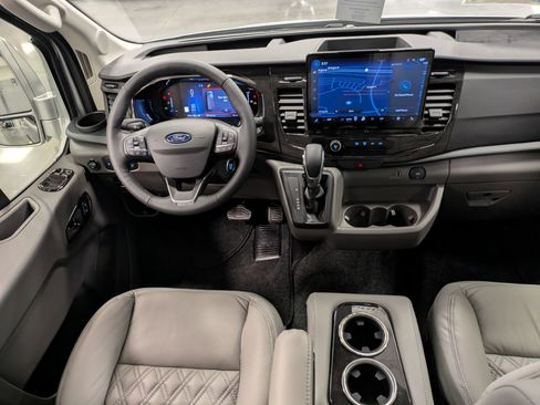 New 2026 Ford Transit 250 148 Medium Roof Extended AWD image 37