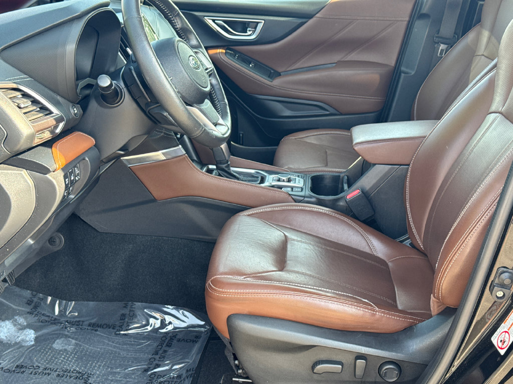 Used 2019 Subaru Forester Touring w/ Popular Package #3 AWD/4WD image 9