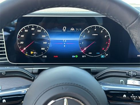 New 2026 Mercedes-Benz GLS 450 4MATIC image 22