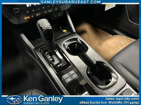 New 2026 Subaru Outback Limited XT image 12