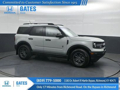 Used 2024 Ford Bronco Sport Big Bend w/ Convenience Package