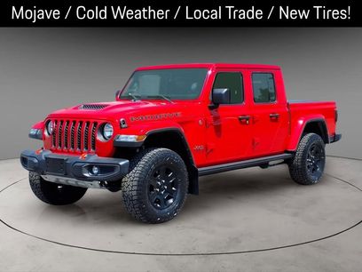 Used 2021 Jeep Gladiator Mojave