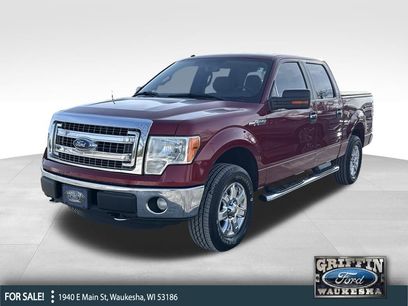 Used 2014 Ford F150 XLT w/ Equipment Group 302A Luxury