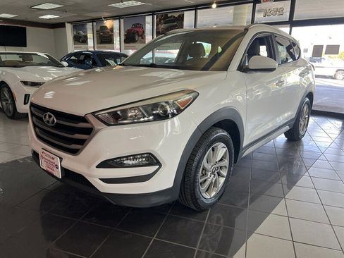 Used 2018 Hyundai Tucson SEL image 1