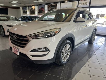 Used 2018 Hyundai Tucson SEL