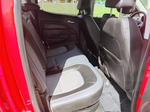 Used 2018 Chevrolet Colorado Z71 image 7