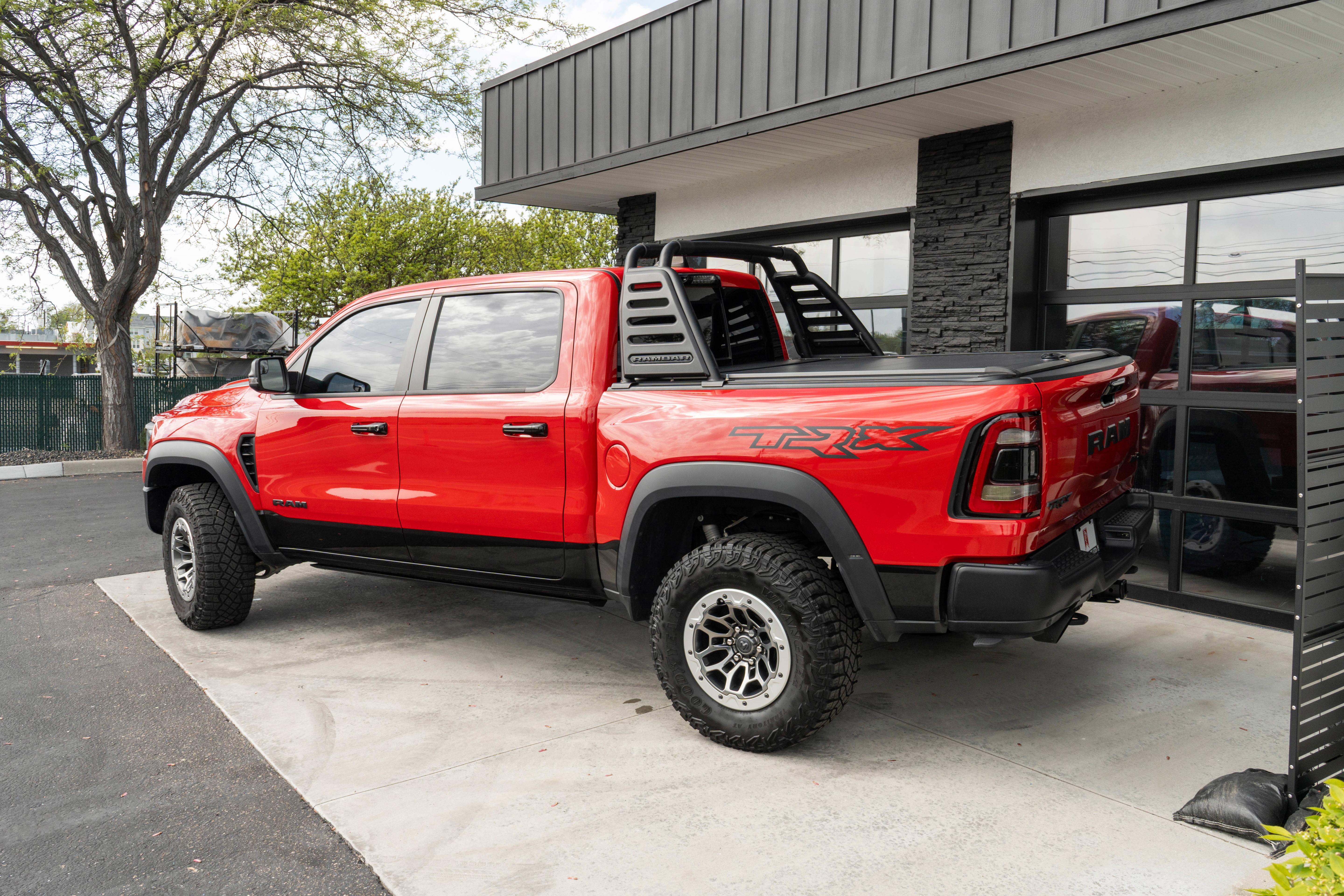 Used 2023 RAM 1500 TRX w/ TRX Level 2 Equipment Group AWD/4WD image 4