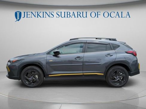 Used 2025 Subaru Crosstrek 2.5i Sport w/ Popular Package #3A AWD/4WD image 6