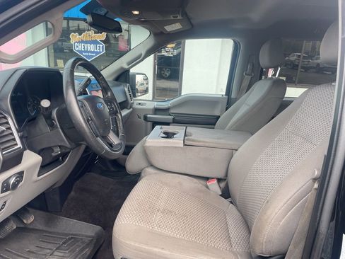 Used 2016 Ford F150 XLT w/ Equipment Group 302A Luxury image 15