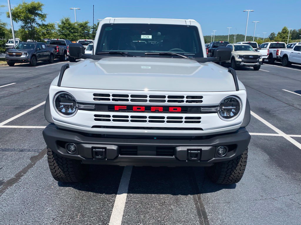 New 2026 Ford Bronco Heritage Edition AWD/4WD image 2