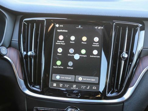 New 2026 Volvo V60 B5 Cross Country Ultra w/ Climate Package image 14