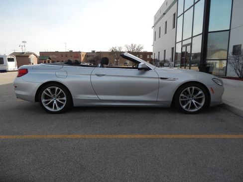 Used 2012 BMW 640i Convertible RWD image 22