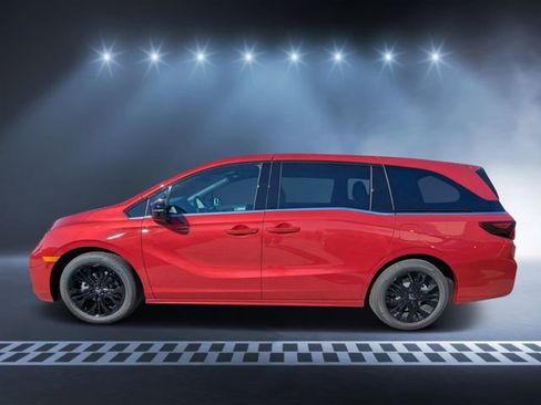 New 2026 Honda Odyssey Sport-L image 6
