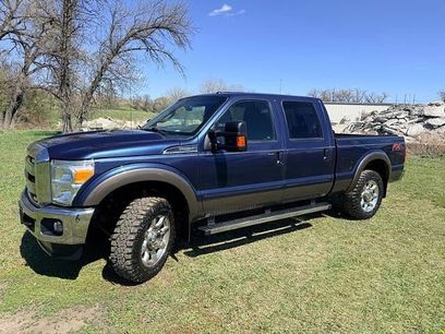 Used 2015 Ford F250 Lariat w/ Lariat Interior Package
