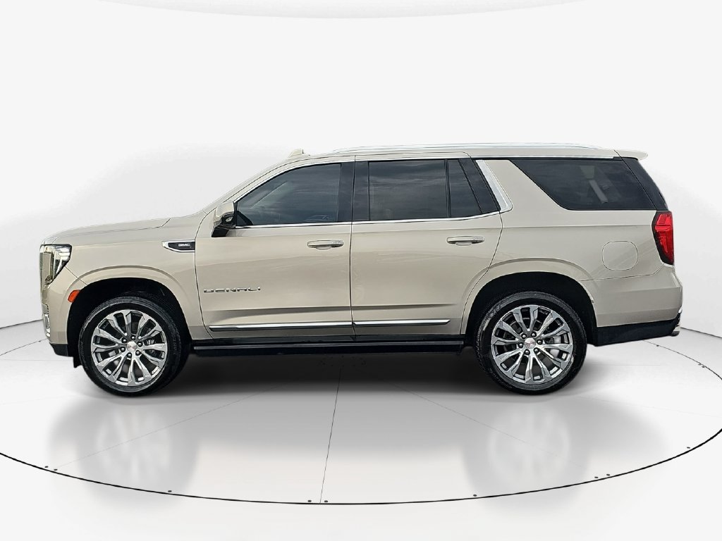 Used 2021 GMC Yukon Denali w/ Denali Ultimate Package RWD image 10