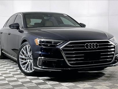 Used 2021 Audi A8 L 3.0T w/ Executive Plus Package