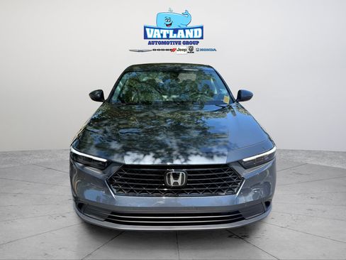 Certified 2025 Honda Accord LX image 8