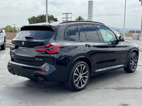 Used 2023 BMW X3 sDrive30i w/ M Sport Package RWD image 4