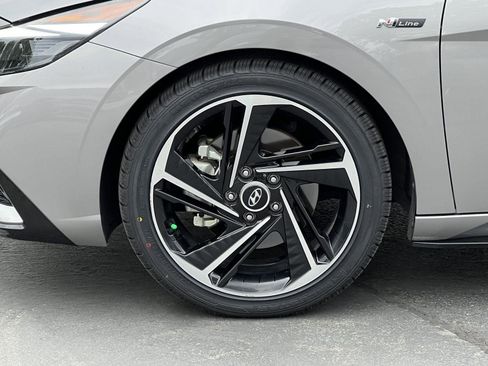 Certified 2023 Hyundai Elantra N Line w/ Cargo Package FWD image 13