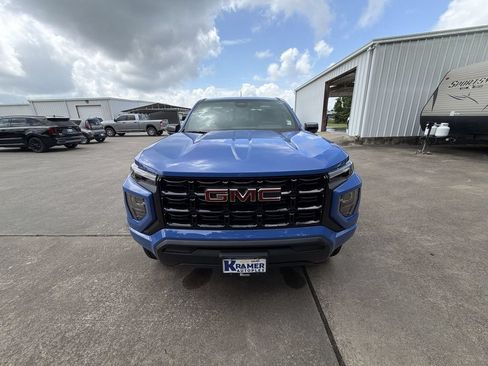 New 2026 GMC Canyon Elevation RWD image 3
