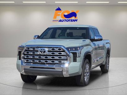 New 2026 Toyota Tundra 1794 Edition