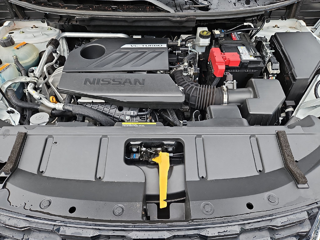 Used 2023 Nissan Rogue SV AWD/4WD image 31