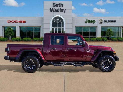 Used 2021 Jeep Gladiator Rubicon image 8