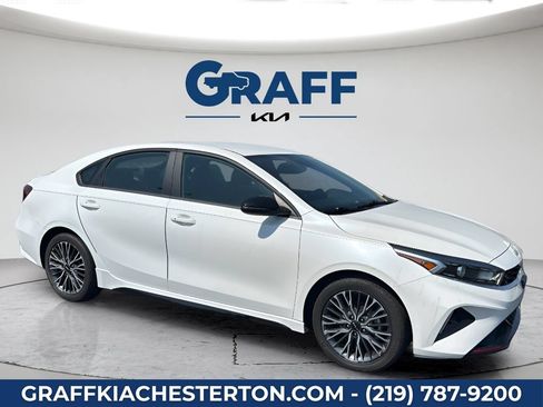 Used 2023 Kia Forte GT-Line FWD image 16