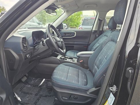 Used 2023 Ford Bronco Sport Heritage w/ Heritage Convenience Package image 15