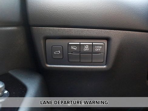 Used 2024 MAZDA CX-5 AWD 2.5 S w/ Preferred Package image 4