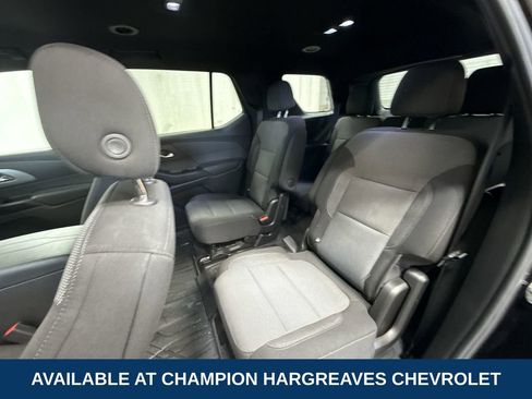 Certified 2023 Chevrolet Traverse LT FWD image 33