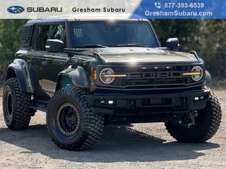 Used 2024 Ford Bronco Raptor w/ Interior Carbon Fiber Pack 6 AWD/4WD video 1